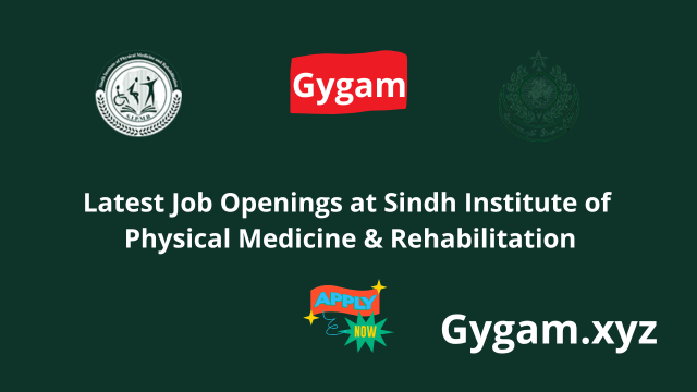 Sindh Institute of Physical Medicine & Rehabilitation